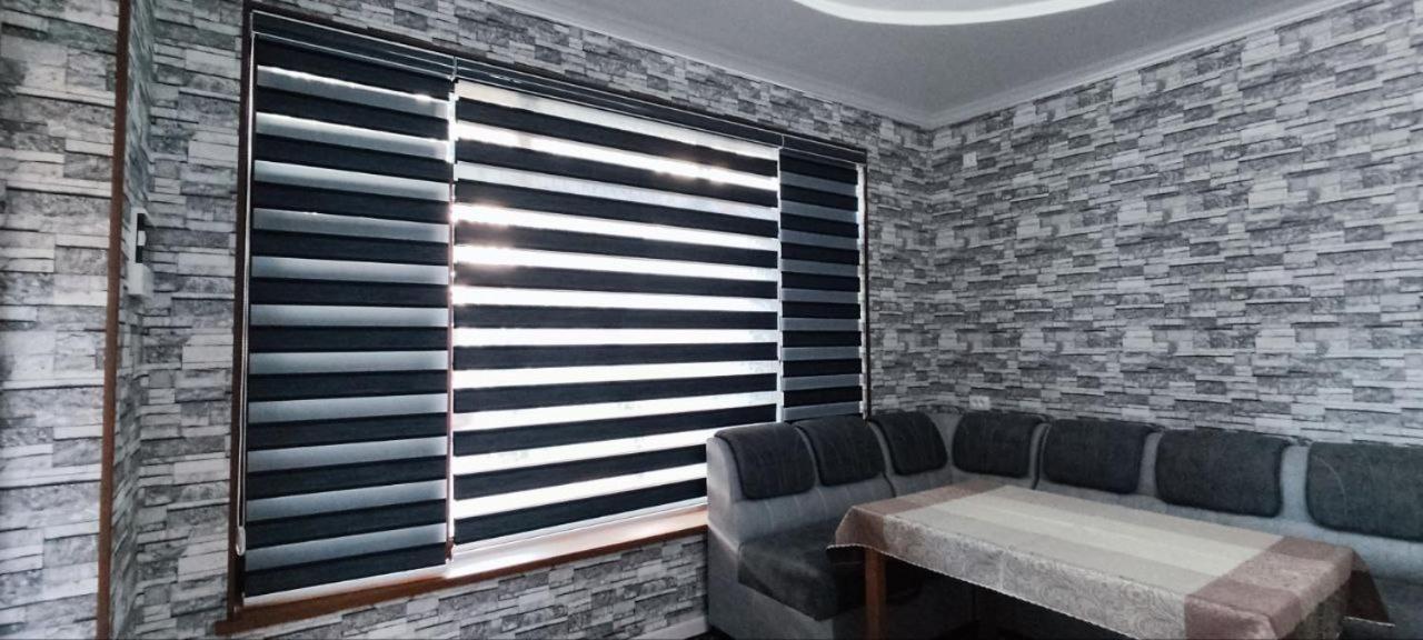 Ferienwohnung Nihol Taschkent Exterior foto