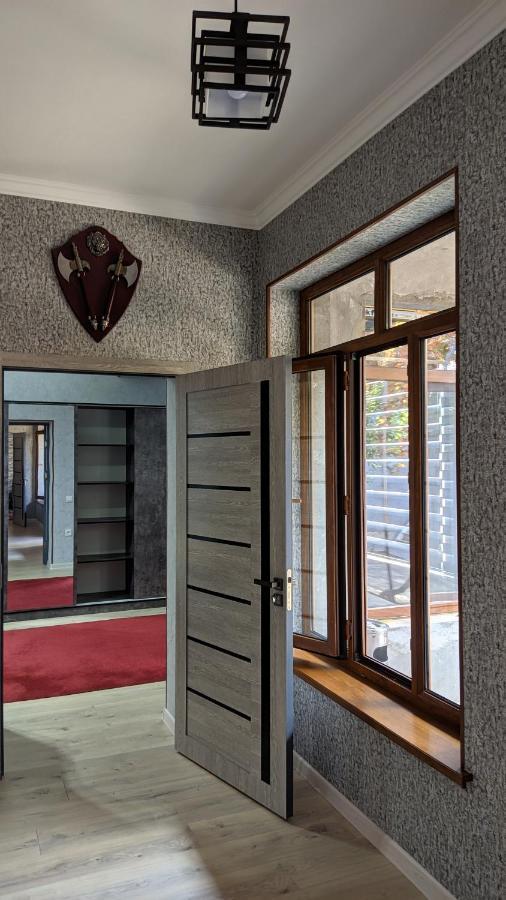 Ferienwohnung Nihol Taschkent Exterior foto
