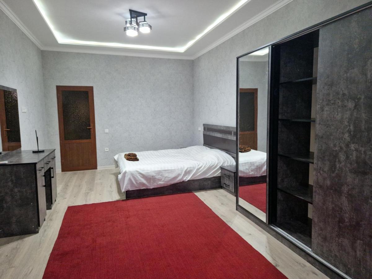 Ferienwohnung Nihol Taschkent Exterior foto