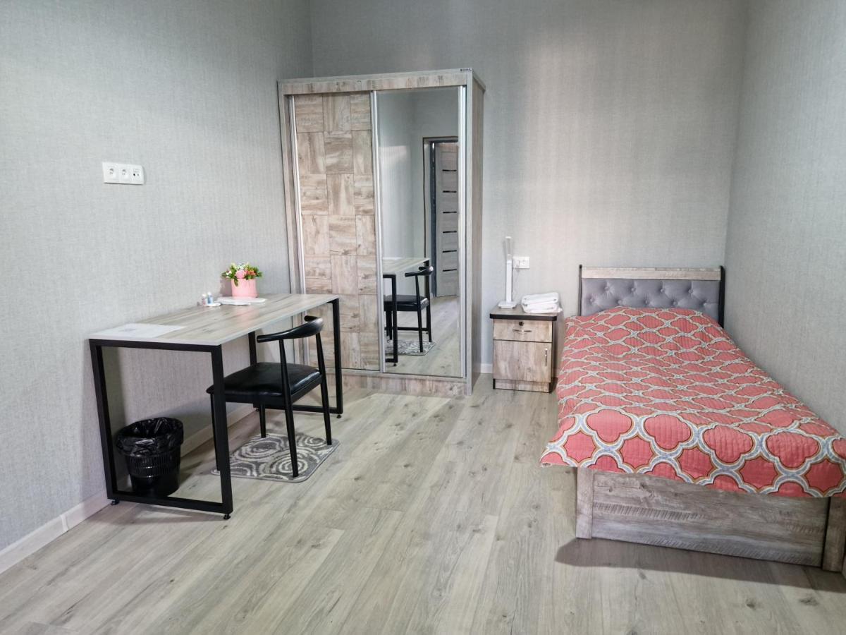 Ferienwohnung Nihol Taschkent Exterior foto