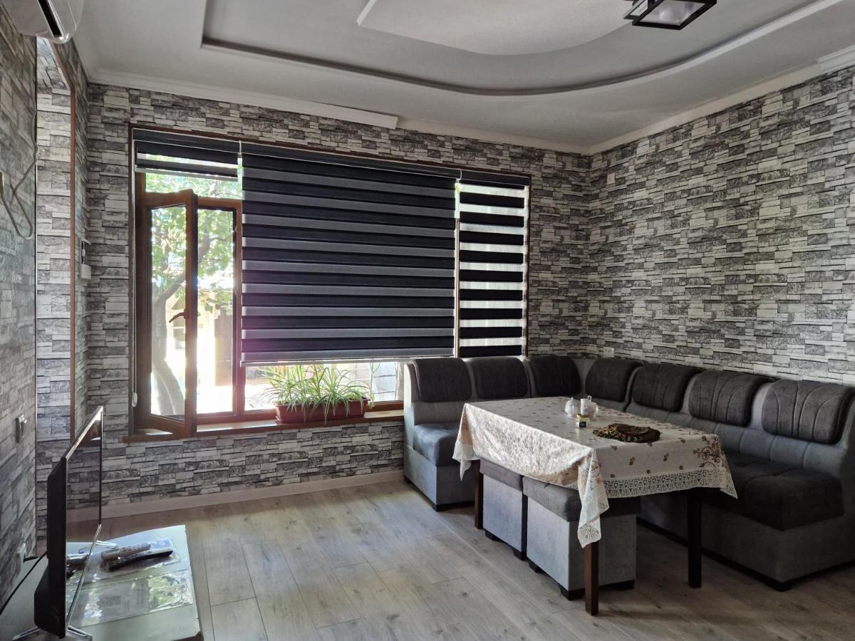 Ferienwohnung Nihol Taschkent Exterior foto