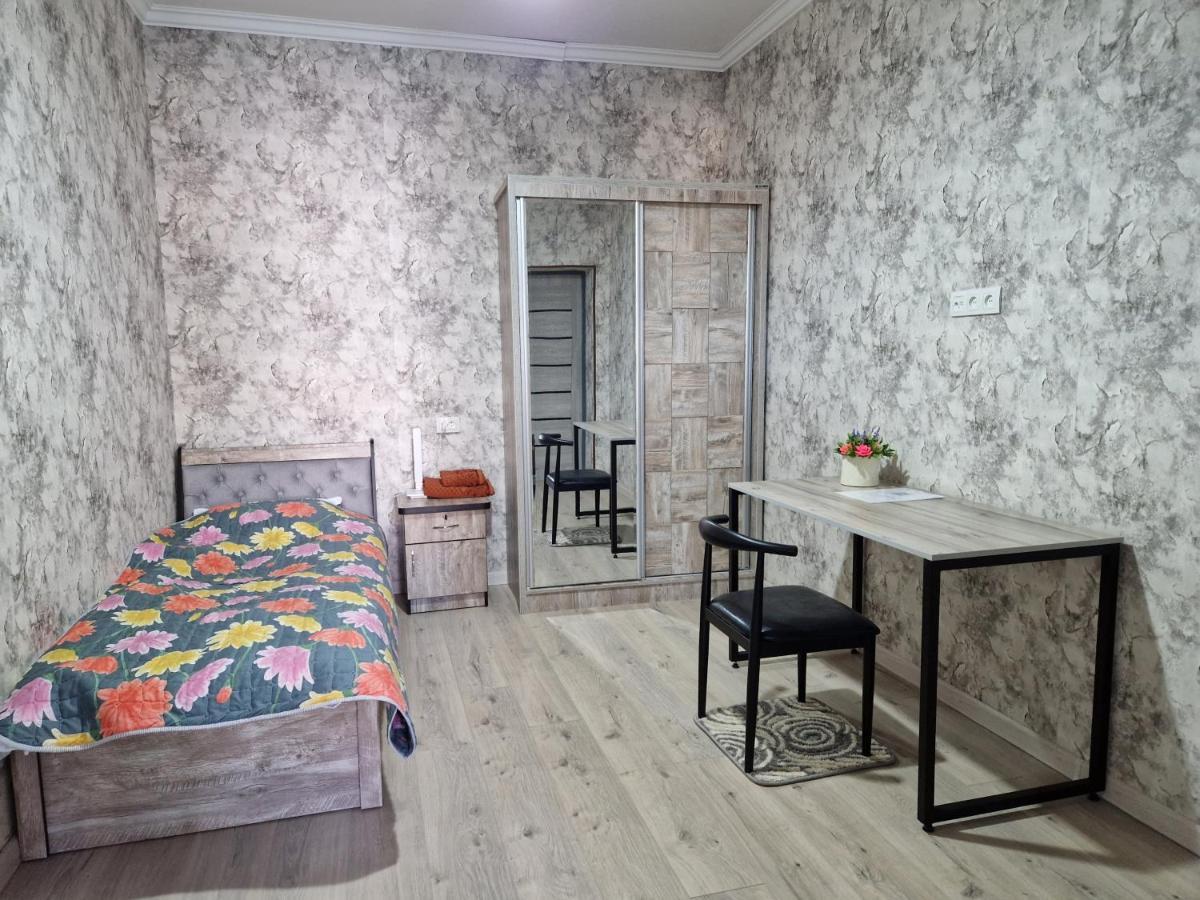 Ferienwohnung Nihol Taschkent Exterior foto