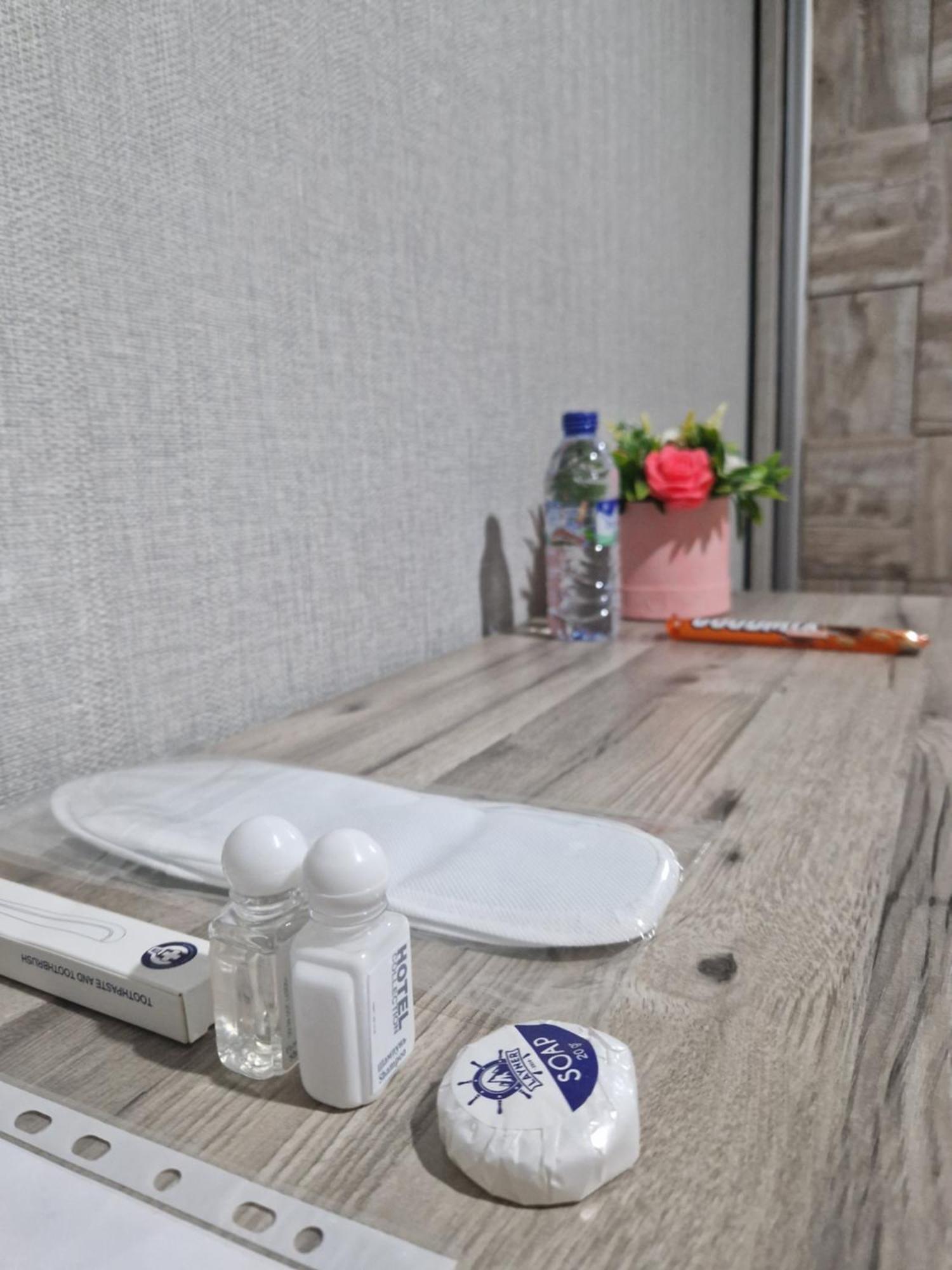Ferienwohnung Nihol Taschkent Exterior foto