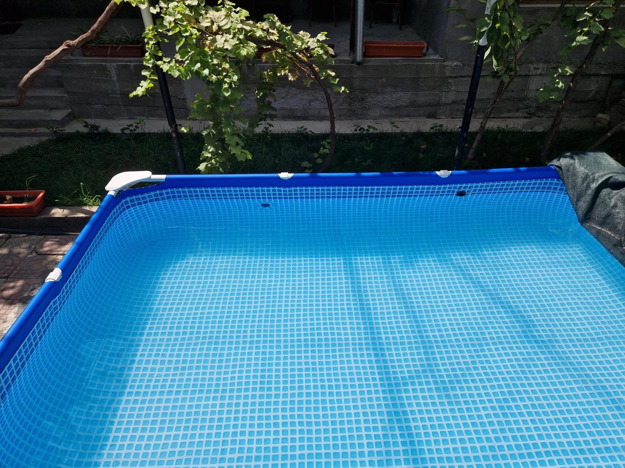 Ferienwohnung Nihol Taschkent Exterior foto